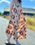 Sommerkleid, Brise, 4 Farben