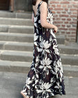 Sommerkleid, Blüte, 4 Farben
