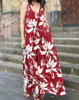 Sommerkleid, Blüte, 4 Farben