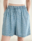Leo Shorts, Tencell