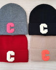 Mütze, C, 7 Farben
