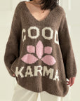 Pullover, Good Karma