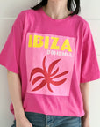 T-Shirt, IBIZA, 4 Farben