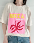 T-Shirt, IBIZA, 4 Farben