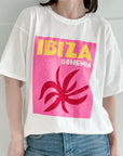 T-Shirt, IBIZA, 4 Farben