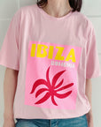 T-Shirt, IBIZA, 4 Farben