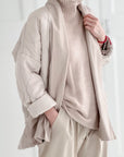 Steppjacke, 4 Farben
