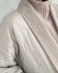 Steppjacke, 4 Farben