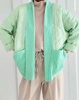 Steppjacke, 4 Farben