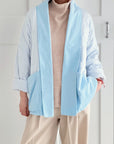 Steppjacke, 4 Farben