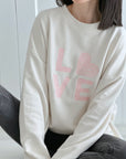 Sweatshirt, Love