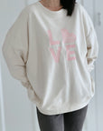 Sweatshirt, Love