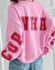 Sweatshirt, COPENHAGEN, 5 Farben
