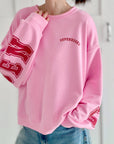 Sweatshirt, COPENHAGEN, 5 Farben