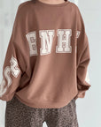 Sweatshirt, COPENHAGEN, 5 Farben