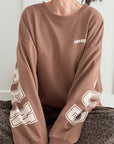 Sweatshirt, COPENHAGEN, 5 Farben