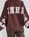 Sweatshirt, COPENHAGEN, 5 Farben