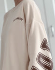 Sweatshirt, COPENHAGEN, 5 Farben
