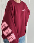Sweatshirt, COPENHAGEN, 5 Farben