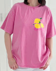 T-Shirt, Lemony