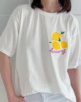 T-Shirt, Lemony