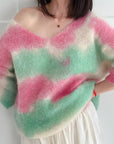 Pullover „Sorbet“, Mohair
