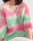 Pullover „Sorbet“, Mohair