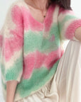 Pullover „Sorbet“, Mohair