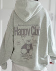Hoodie, Teddy Bear, 2 Farben