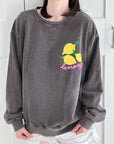 Sweatshirt, Lemony, 5 Farben
