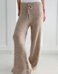 Strickhose, flauschi