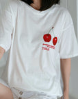 T-Shirt, Cherry
