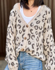 Leo Strickjacke, 3 Farben