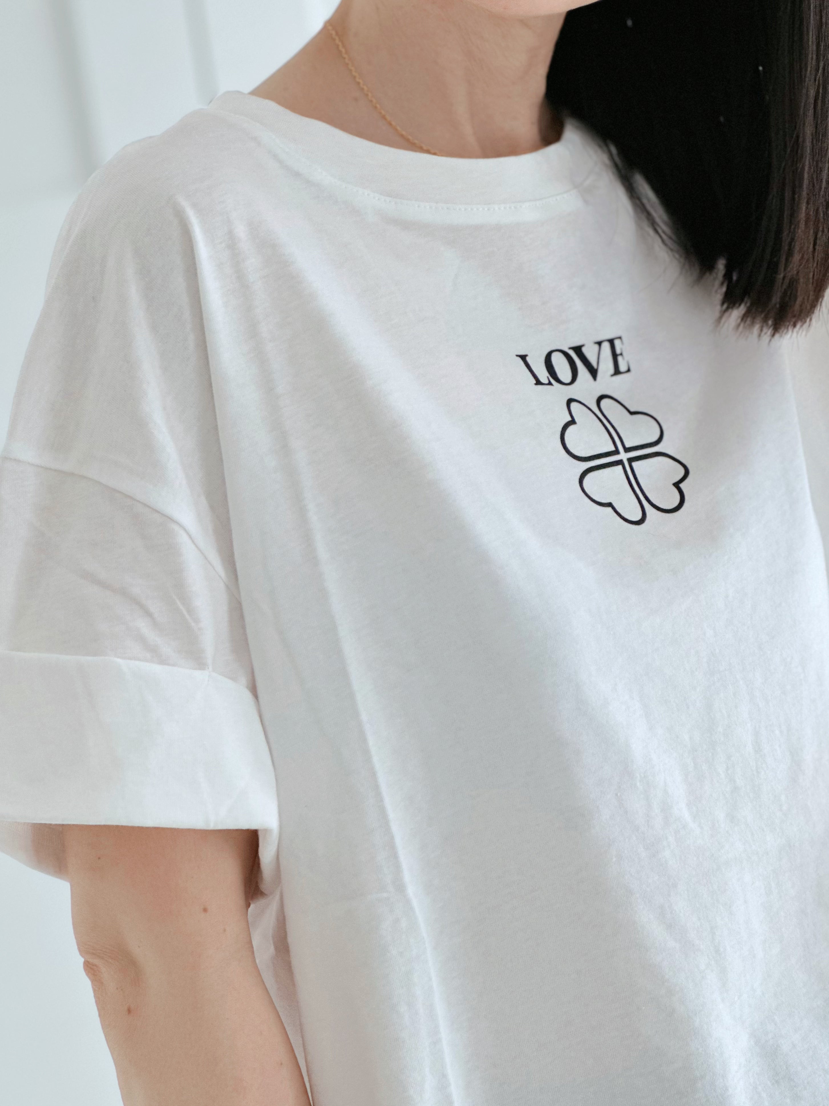 T-Shirt, Love-Symbol
