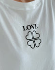 T-Shirt, Love-Symbol
