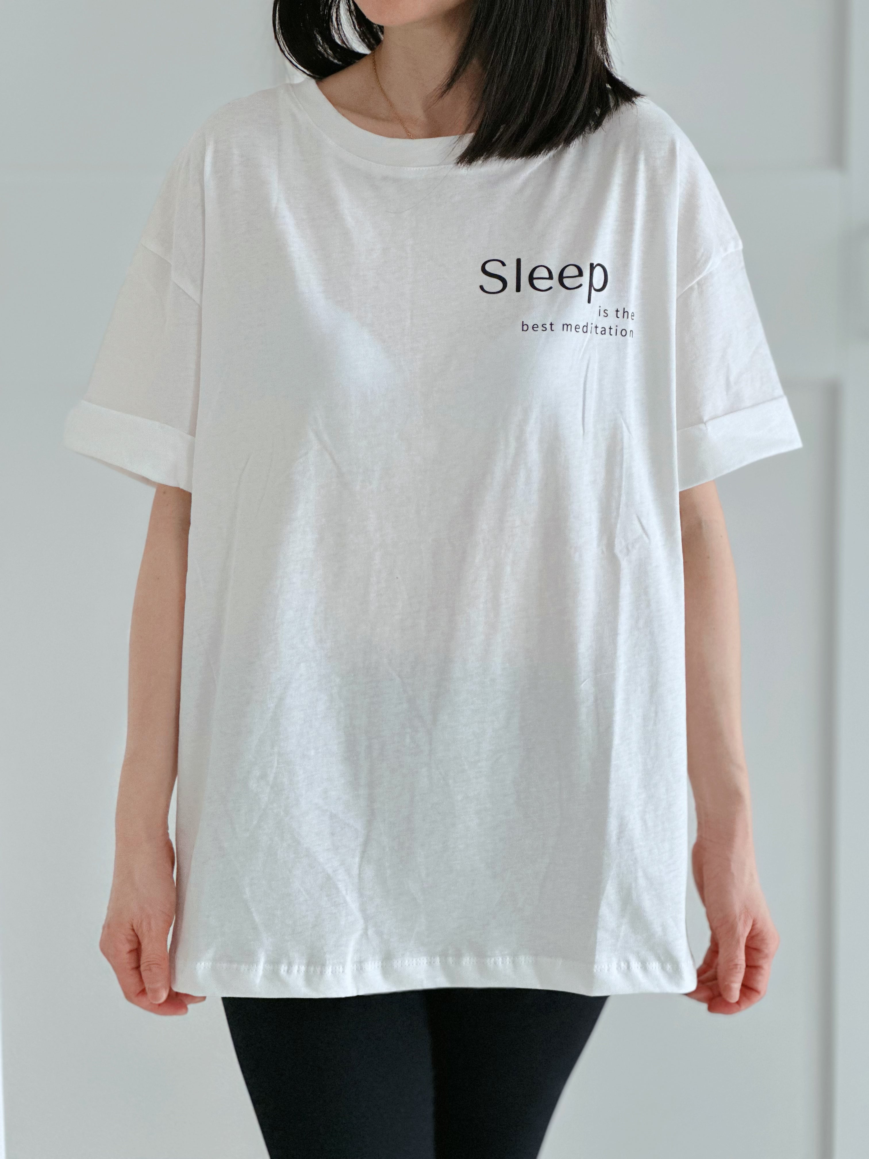 T-Shirt, Sleep