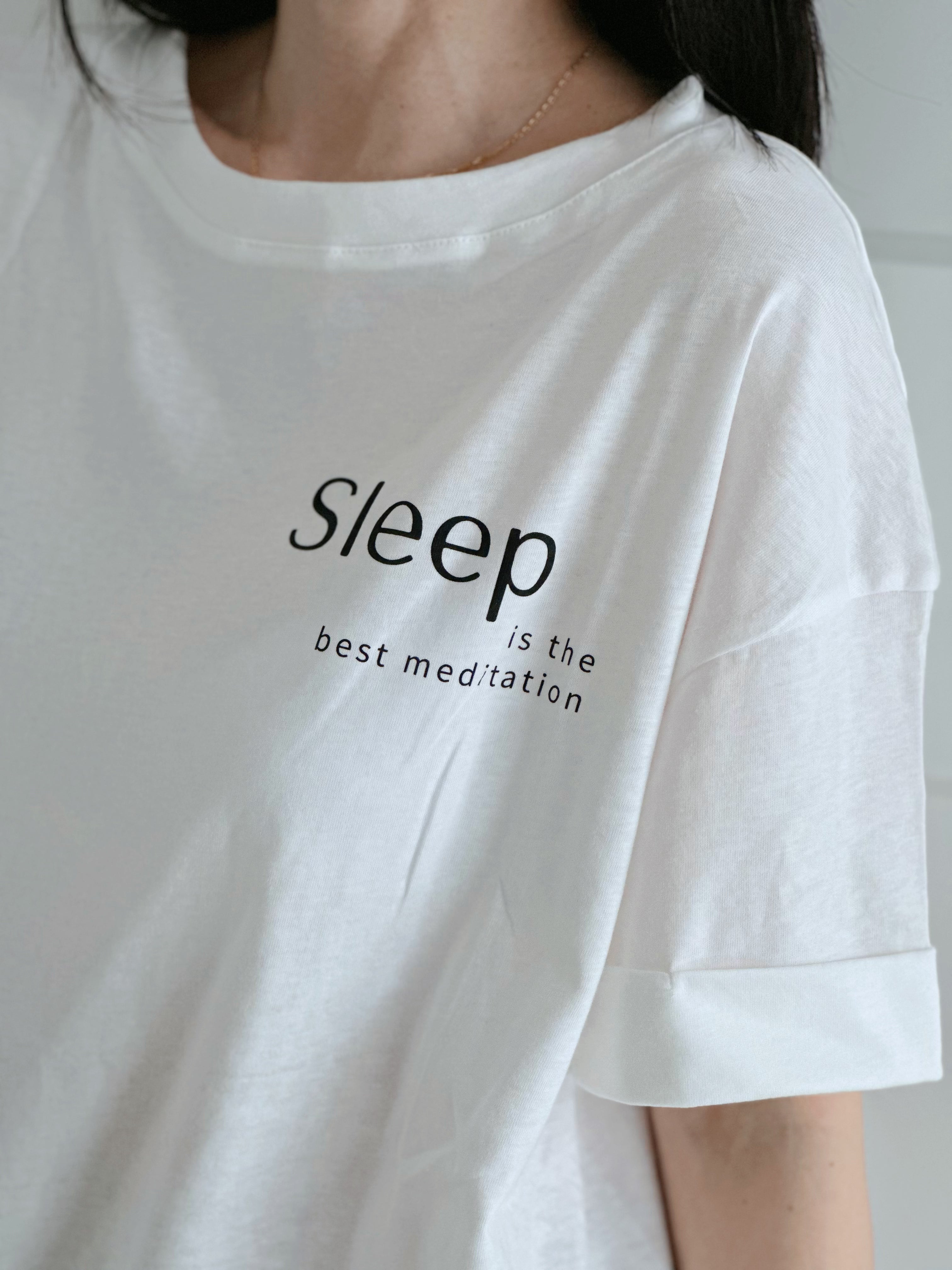 T-Shirt, Sleep