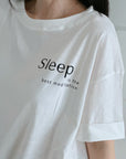 T-Shirt, Sleep