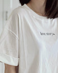 T-Shirt, Love Story