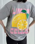 T-Shirt, Lemon