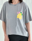 T-Shirt, Lemon