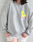 Sweatshirt, Lemony, 5 Farben