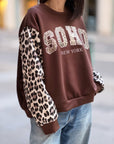 Sweatshirt, Leo-SOHO, 3 Farben