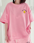 Sweat-T-Shirt, Have a Nice Daisy, 6 Farben