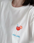 T-Shirt, Aperol Summer