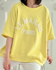 Sweatshirt-T-Shirt, Le Marais, 4 Farben