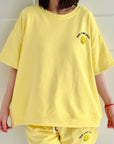 Sweat-T-Shirt, Have a Nice Daisy, 6 Farben