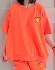 Sweat-T-Shirt, Have a Nice Daisy, 6 Farben