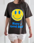 T-Shirt, Have a good day, 2 Farben