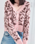 Cropped Leo Cardigan, 2 Farben